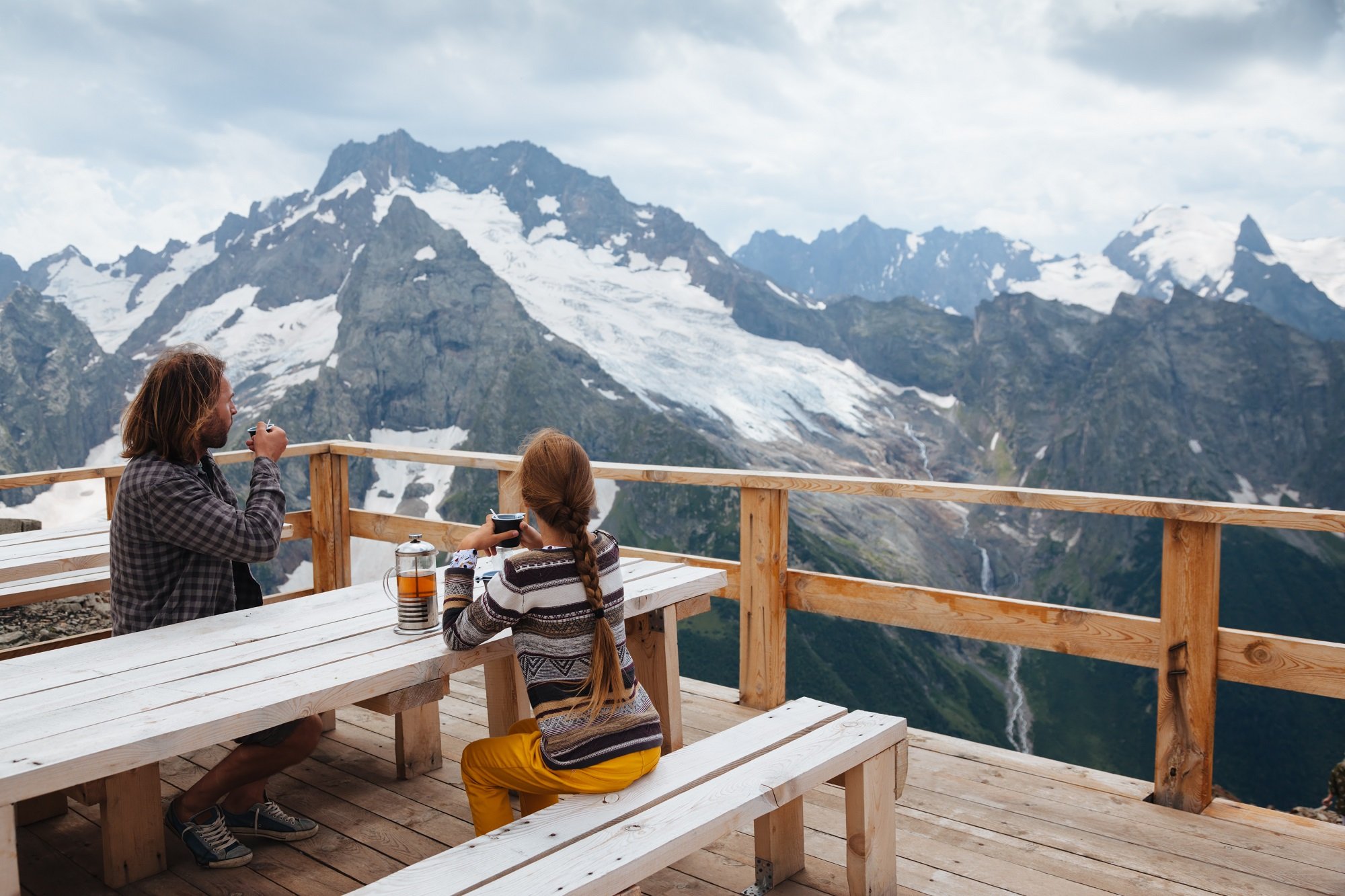 Экскурсии и впечатления по всей России